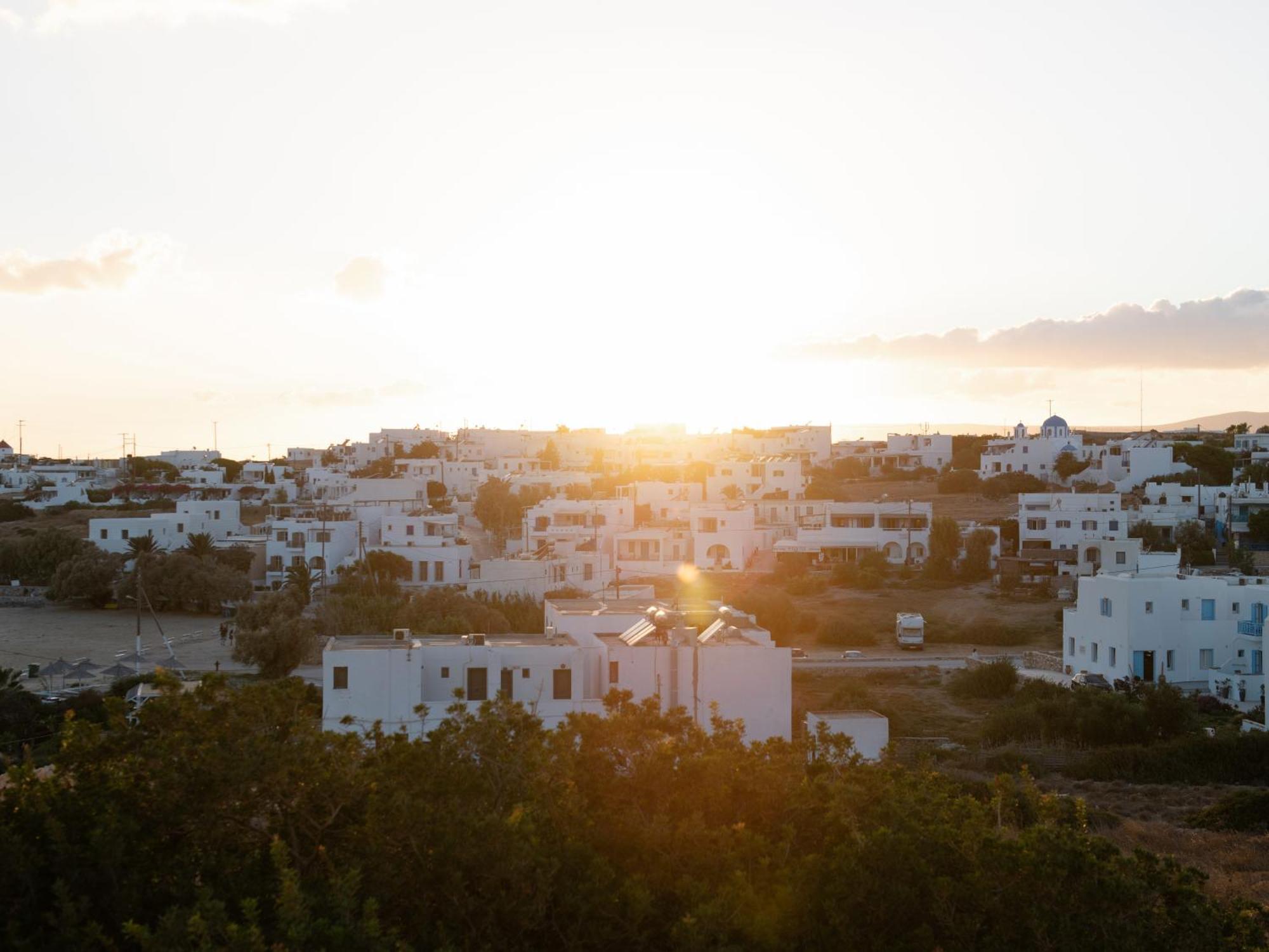 شقة Dafnis Koufonisia المظهر الخارجي الصورة